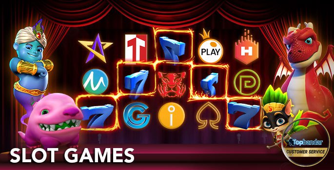 Slot Ganesha Fortune Terbaik di Topbandar