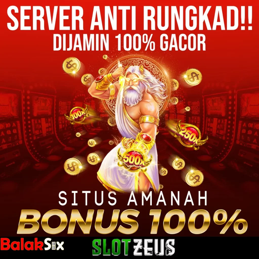 Slot Blackjack Terbaik di Balaksix