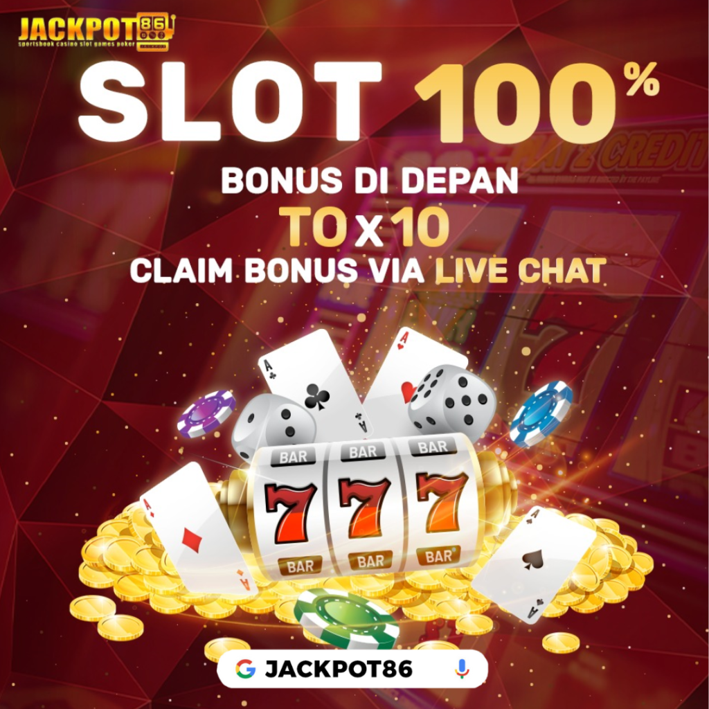Slot Tractor Beam Terbaik di Jackpot86